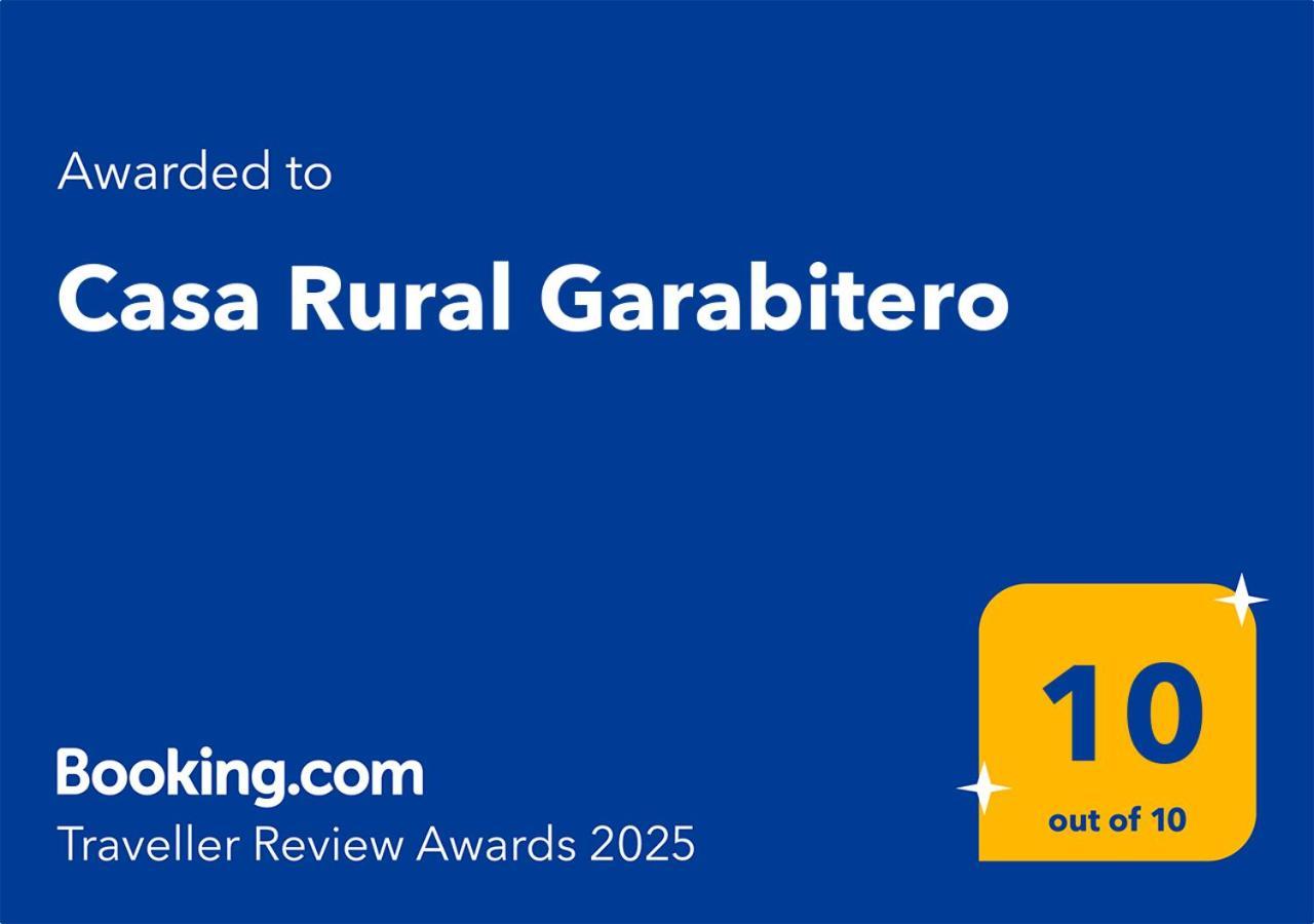 Casa Rural Garabitero Laguardia Ngoại thất bức ảnh