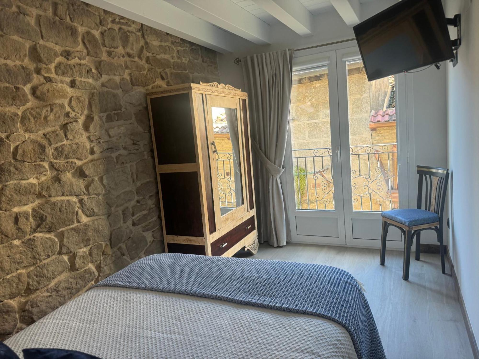 Casa Rural Garabitero Laguardia Ngoại thất bức ảnh