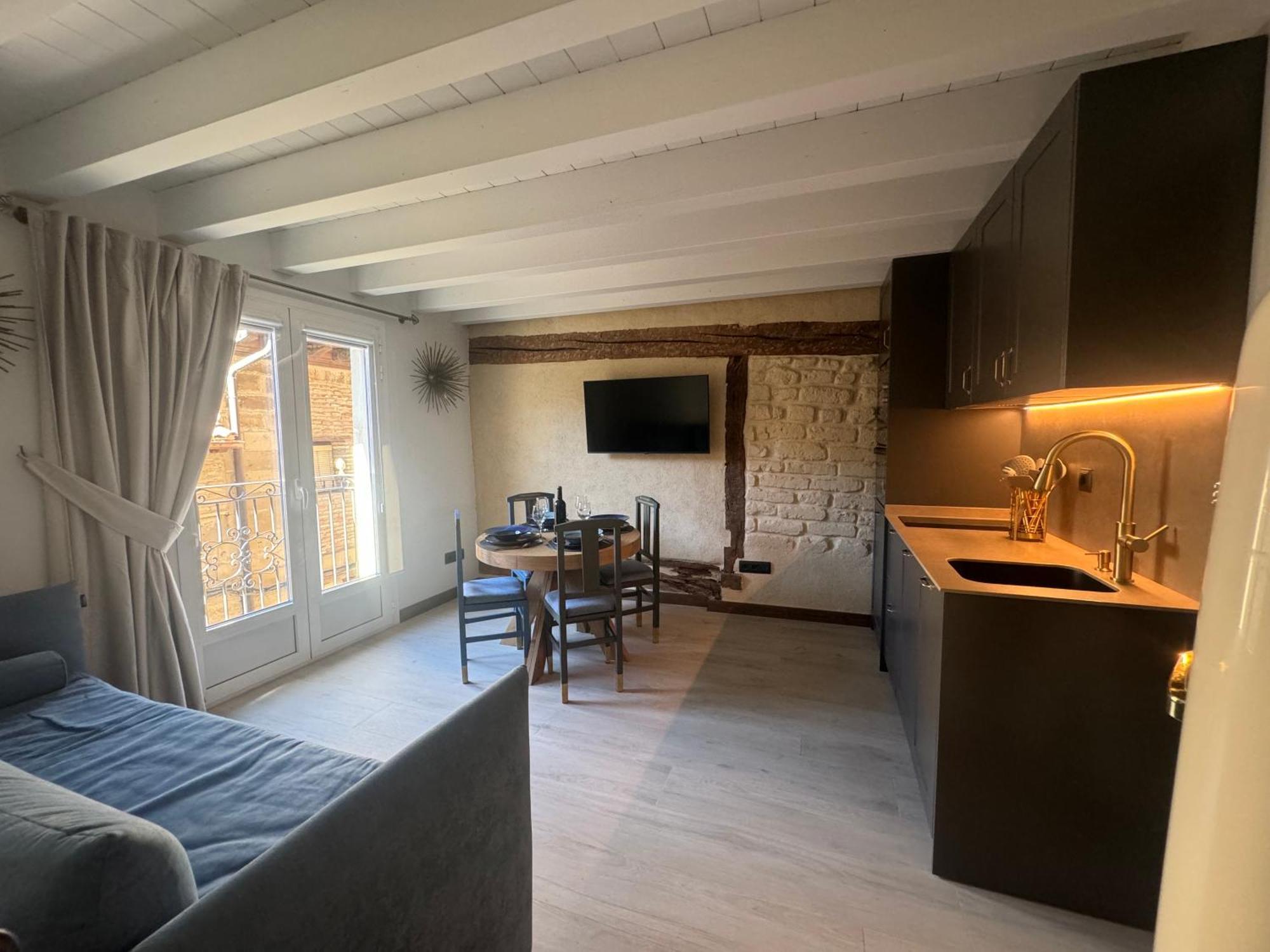 Casa Rural Garabitero Laguardia Ngoại thất bức ảnh