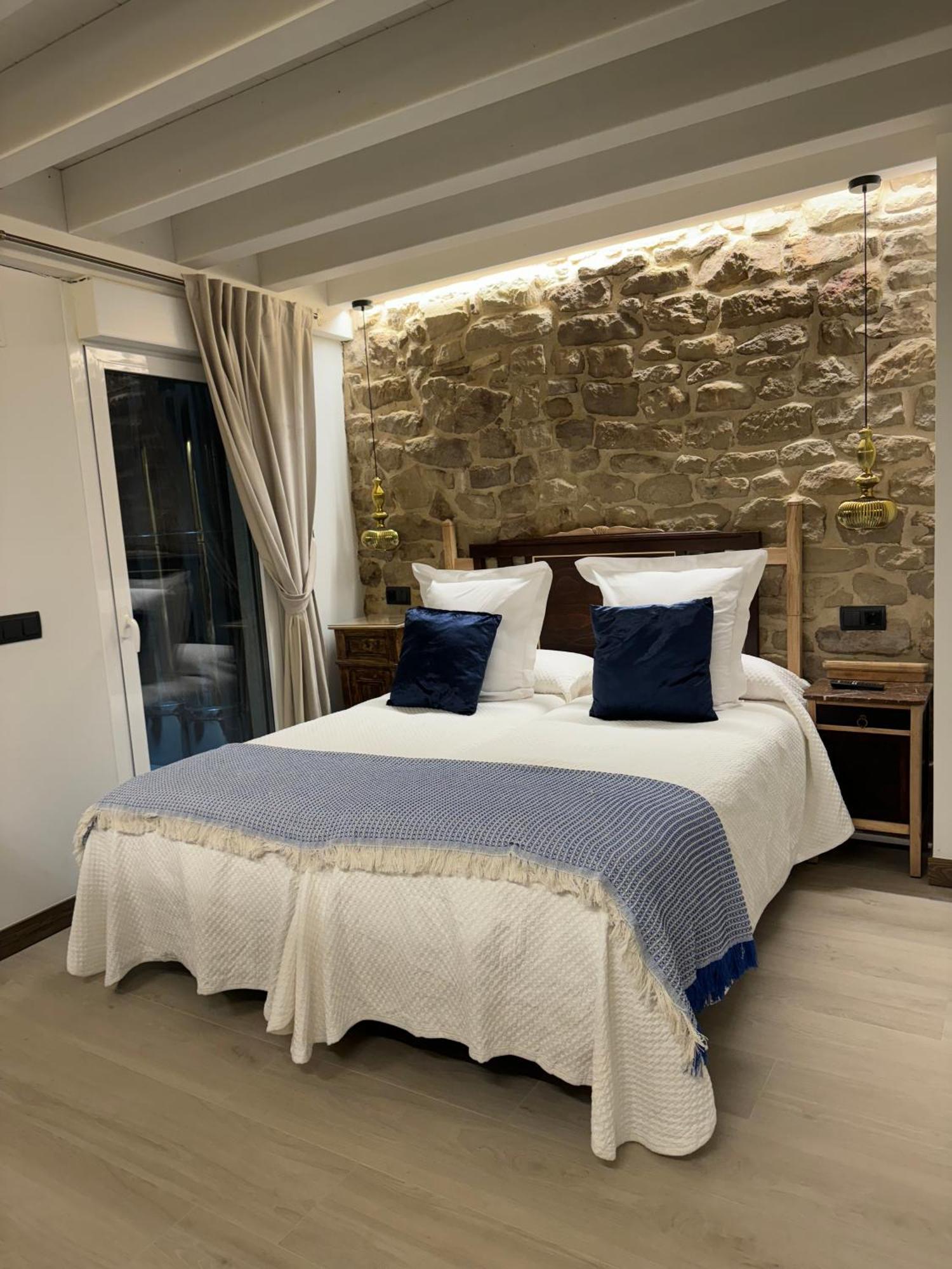 Casa Rural Garabitero Laguardia Ngoại thất bức ảnh